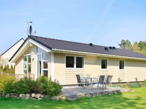 Beautiful Holiday Home in Millinge With Terrace