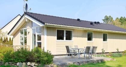 Beautiful Holiday Home in Millinge With Terrace