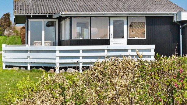 Unclassified image, 1 of 21, button - Modern Holiday Home in Faaborg Funen With Terrace (Faaborg)
