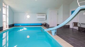 House | Pool | Indoor pool, outdoor pool