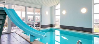 Spacious Holiday Home in Vestervig near Sea