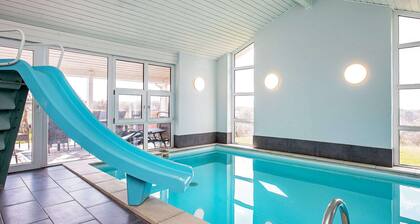 Spacious Holiday Home in Vestervig near Sea