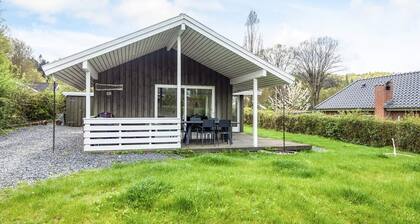 4 Person Holiday Home in Borkop