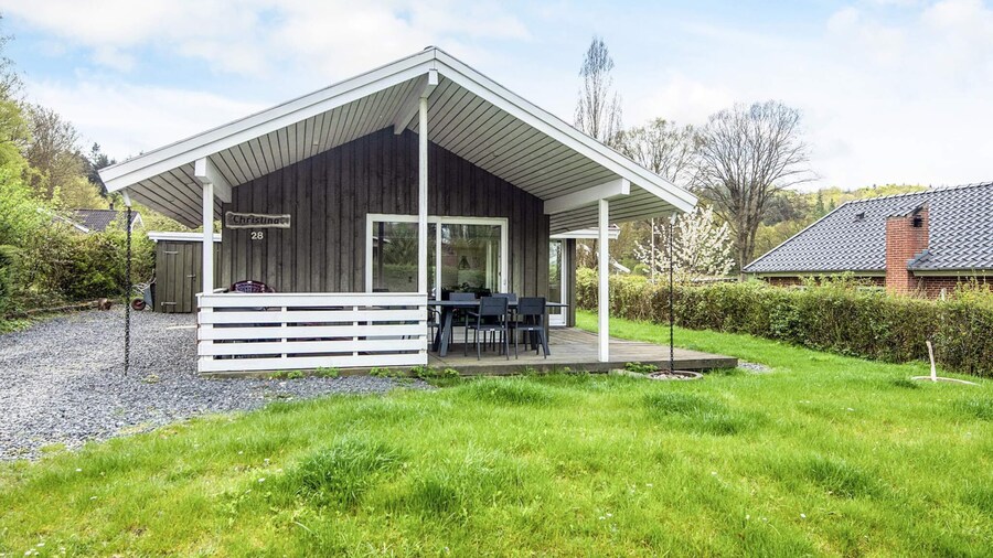 4 Person Holiday Home in Borkop