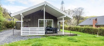 博爾科普四人度假屋