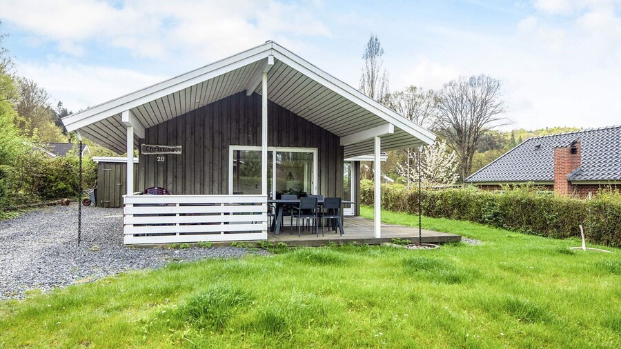 4 Person Holiday Home in Borkop-by Traum