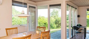 4 Person Holiday Home in Borkop-by Traum