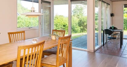 4 Person Holiday Home in Borkop-by Traum
