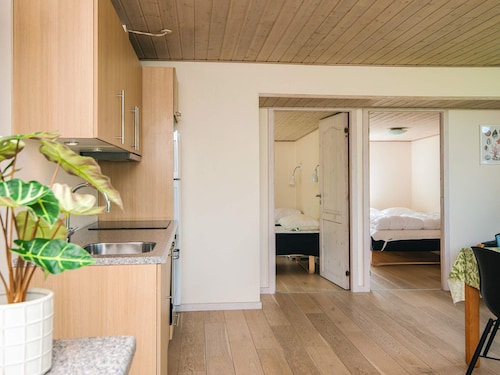 4 Person Holiday Home in Borkop