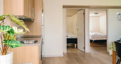 4 Person Holiday Home in Borkop