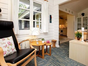 Interior - 6 Person Holiday Home in Laeso (Læsø)