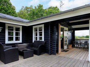 House | Exterior - 6 Person Holiday Home in Laeso (Læsø)