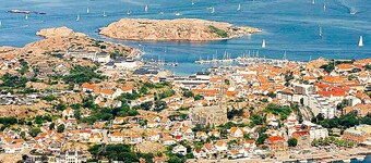 3 Person Holiday Home in Lysekil