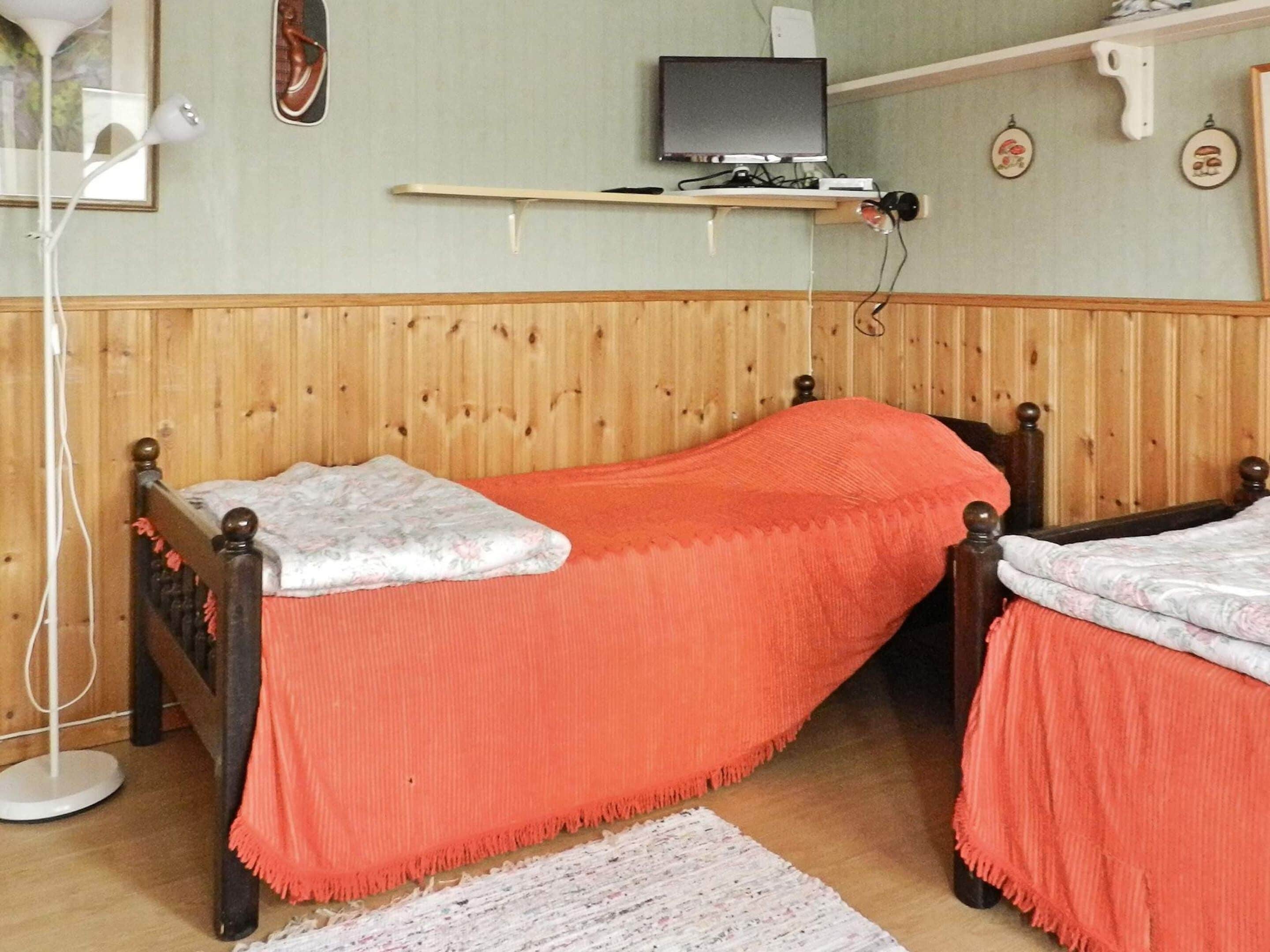 Appartement | 1 chambre, ameublement personnalisé