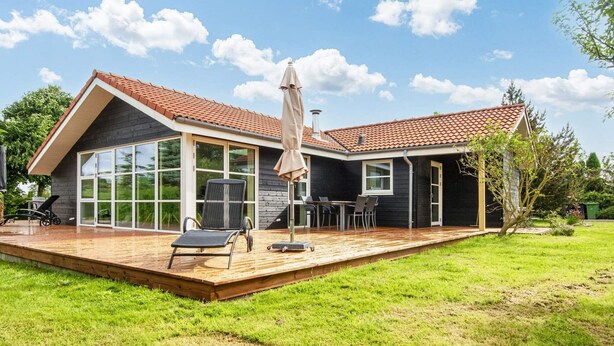 Unclassified image, 1 of 26, button - 6 Person Holiday Home in Borkop (Borkop)