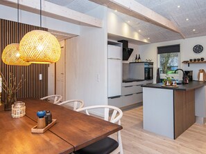 Dining - 6 Person Holiday Home in Toftlund (Toftlund)