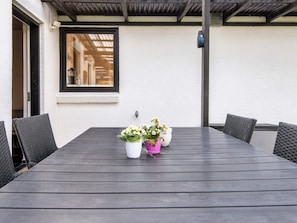 House | Dining - 6 Person Holiday Home in Borkop (Borkop)