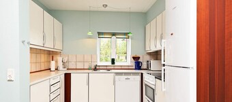 Thatched Cottage With Spa - By Traum Ferienwohnungen