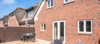 4 Star Holiday Home in Blavand