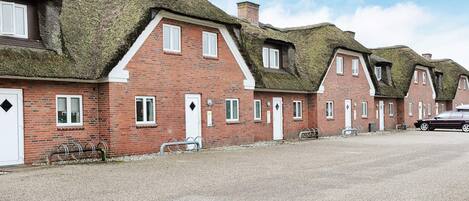 منزل | المنشأة من الخارج