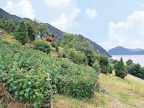 Property grounds - 8 Person Holiday Home in Nordfjordeid (Eid)