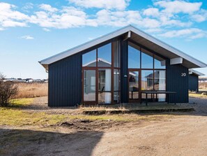 Exterior - 6 Person Holiday Home in Ulfborg (Ulfborg)