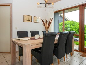 Dining - 6 Person Holiday Home in Ulfborg (Ulfborg)