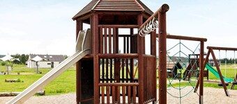 8 Person Holiday Home in Brovst-by Traum