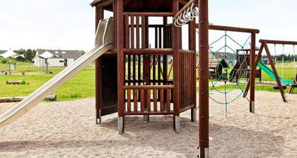 8 Person Holiday Home in Brovst-by Traum