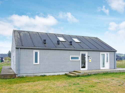 8 Person Holiday Home in Brovst-by Traum