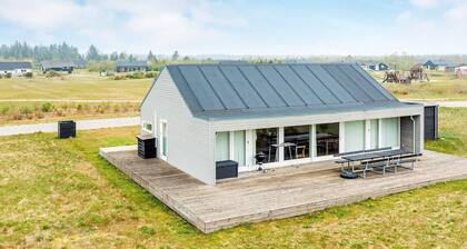 8 Person Holiday Home in Brovst-by Traum