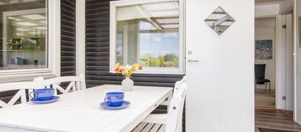 6 Person Holiday Home in Kolind-by Traum