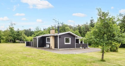 6 Person Holiday Home in Kolind-by Traum