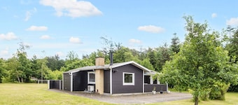 6 Person Holiday Home in Kolind-by Traum
