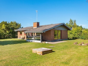House | Exterior - 6 Person Holiday Home in Orsted-by Traum (Ørsted)