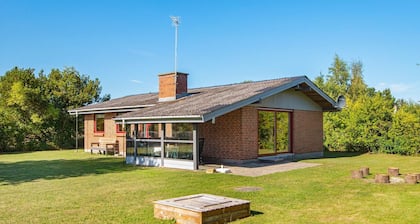 6 Person Holiday Home in Orsted-by Traum