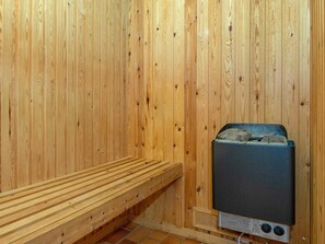 Ferienhaus | Sauna