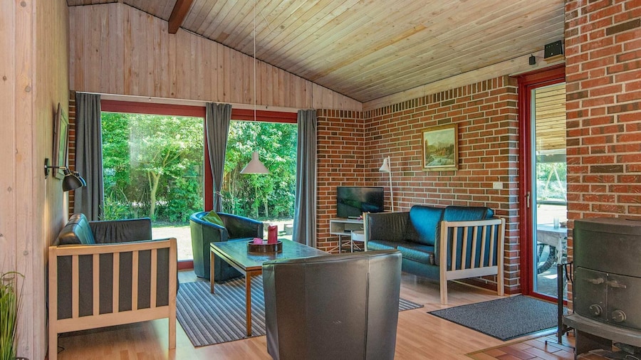 6 Person Holiday Home in Orsted-by Traum