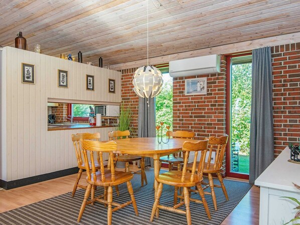 House | Interior - 6 Person Holiday Home in Orsted-by Traum (Ørsted)