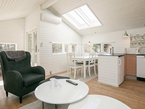 House | Interior - 5 Person Holiday Home in Albaek (Aalbaek)