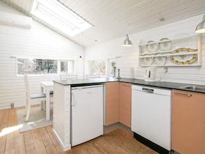 House | Interior - 5 Person Holiday Home in Albaek (Aalbaek)