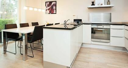 Chic Holiday Home in Væggerløse With Terrace