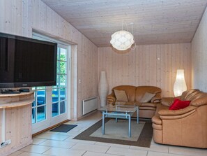 Interior - 8 Person Holiday Home in Glesborg (Glesborg)