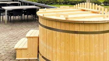 House | Spa treatment