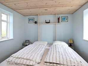 3 bedrooms - Spacious Holiday Home in Løkken Jutland near Beach (Lokken)