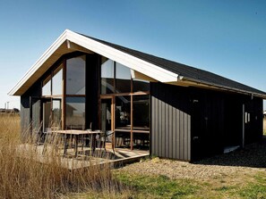 House | Exterior - 8 Person Holiday Home in Ulfborg (Ulfborg)