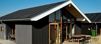 8 Person Holiday Home in Ulfborg-by Traum