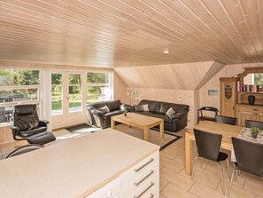 House | Interior - Tranquil Holiday Home in Nørre Nebel near Sea (Norre Nebel)