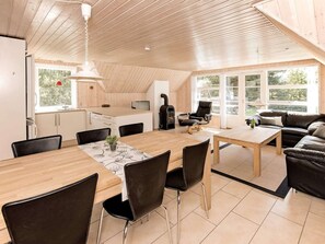 Hus | Interiør
