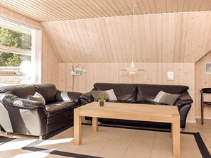 House | Interior - Tranquil Holiday Home in Nørre Nebel near Sea (Norre Nebel)